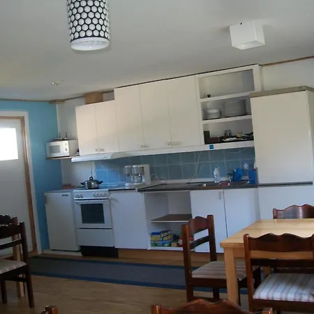 Soederhagen Och Gaesthem Guest house Eckero