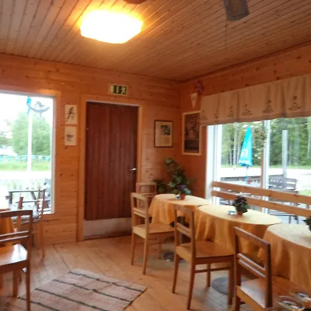 Soederhagen Och Gaesthem 2* Eckero