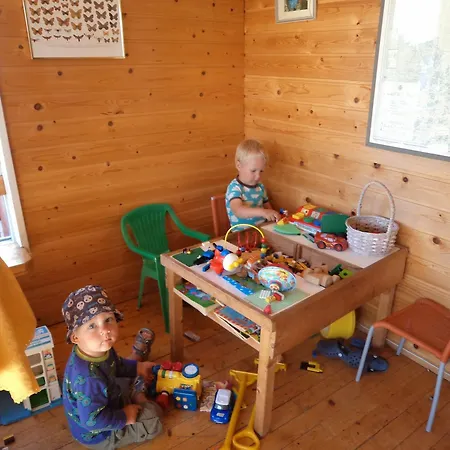 Pensión Soederhagen Och Gaesthem