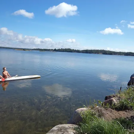Soederhagen Och Gaesthem Guest house Eckero
