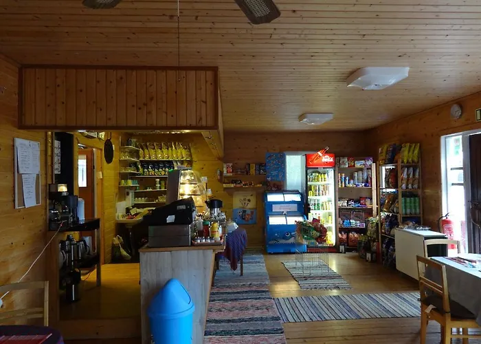 Pensionat Soederhagen Och Gaesthem Eckero