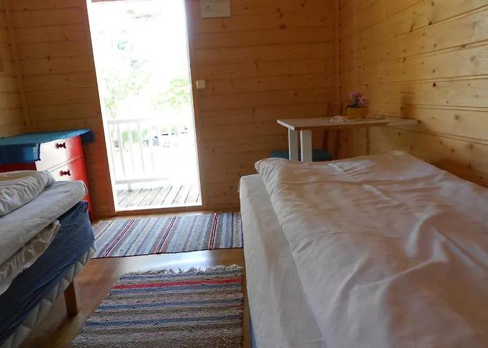 Soederhagen Och Gaesthem 2* Eckero