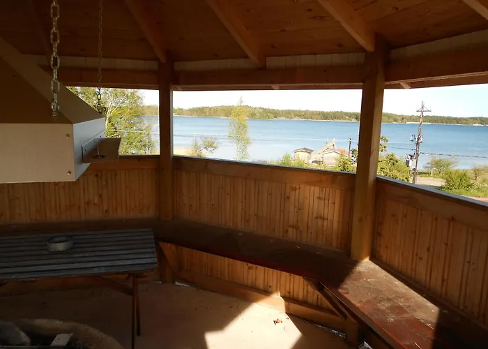 Casa de hóspedes Soederhagen Och Gaesthem Eckero