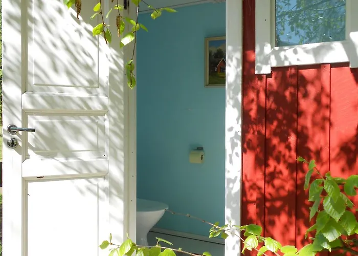 Casa de hóspedes Soederhagen Och Gaesthem Eckero