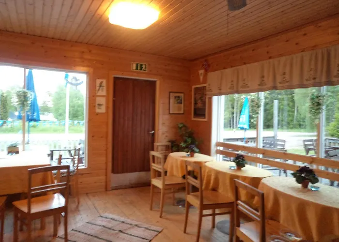 Soederhagen Och Gaesthem 2* Eckero