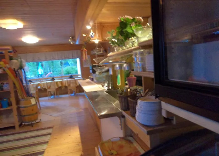 Soederhagen Och Gaesthem Pensionat