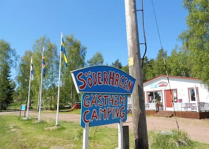 Pensionat Soederhagen Och Gaesthem 2*