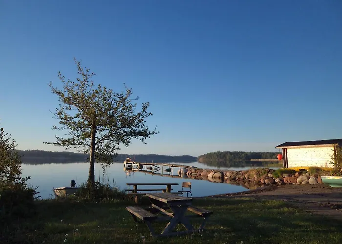 Pensionat Soederhagen Och Gaesthem Eckero