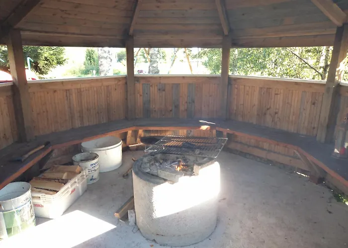 Soederhagen Och Gaesthem 2* Eckero