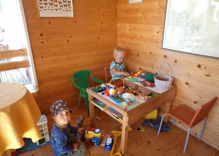 Pensionat Soederhagen Och Gaesthem