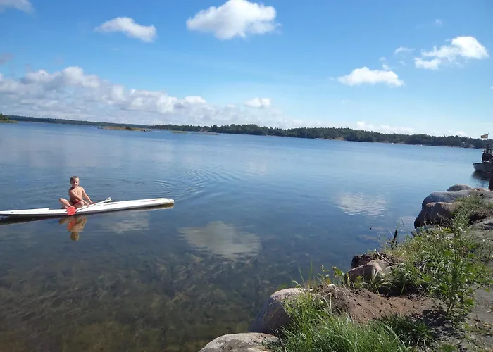 Soederhagen Och Gaesthem Pensionat Eckero